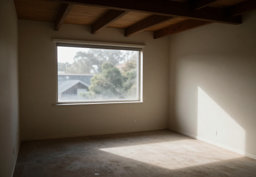 Ceiling Insulation in a Lilydale Home